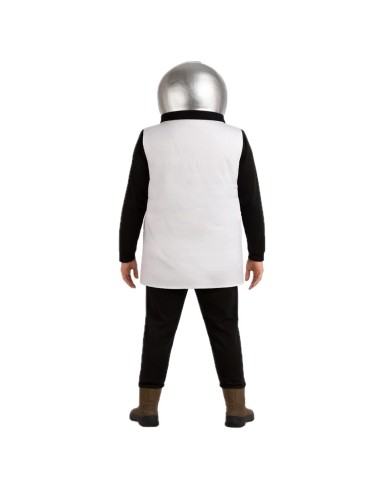 Costume de Robot Taille L | Costumes pour Adultes Le Roi du Carnaval